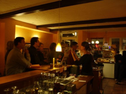 照片: Bistro de la Cameleer