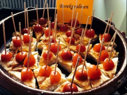 照片: Bistro de la Cameleer